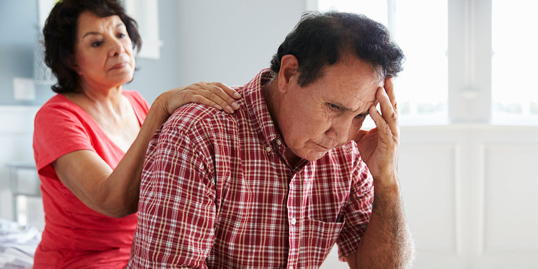 How Can I Help a Partner Who Suffers from Erectile Issues?