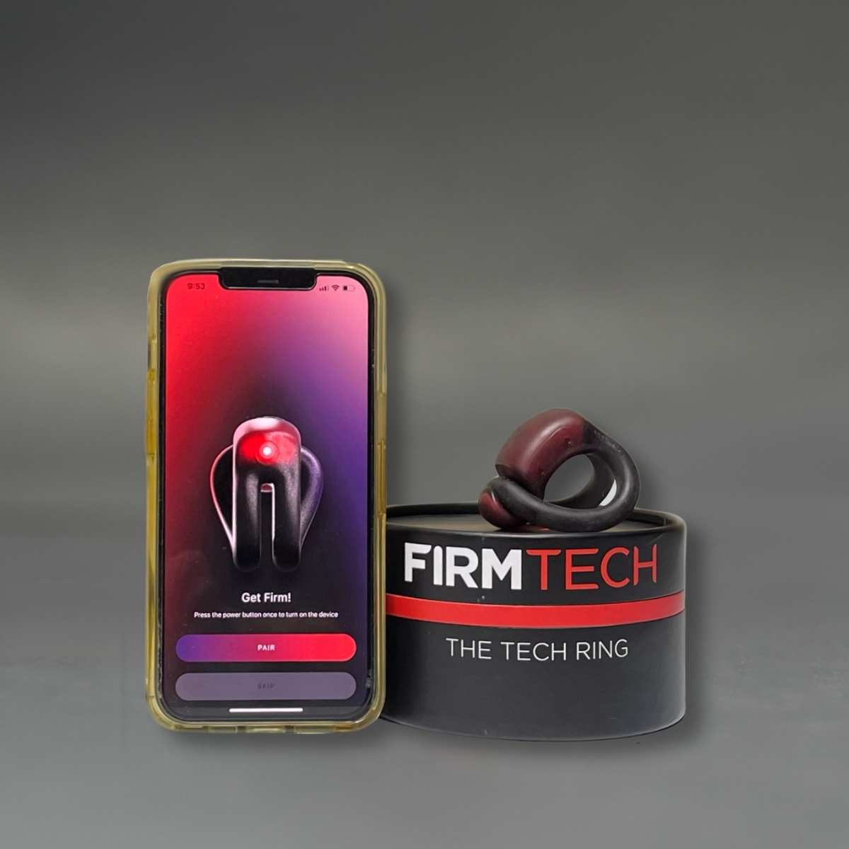 FirmTech Max Performance Ring