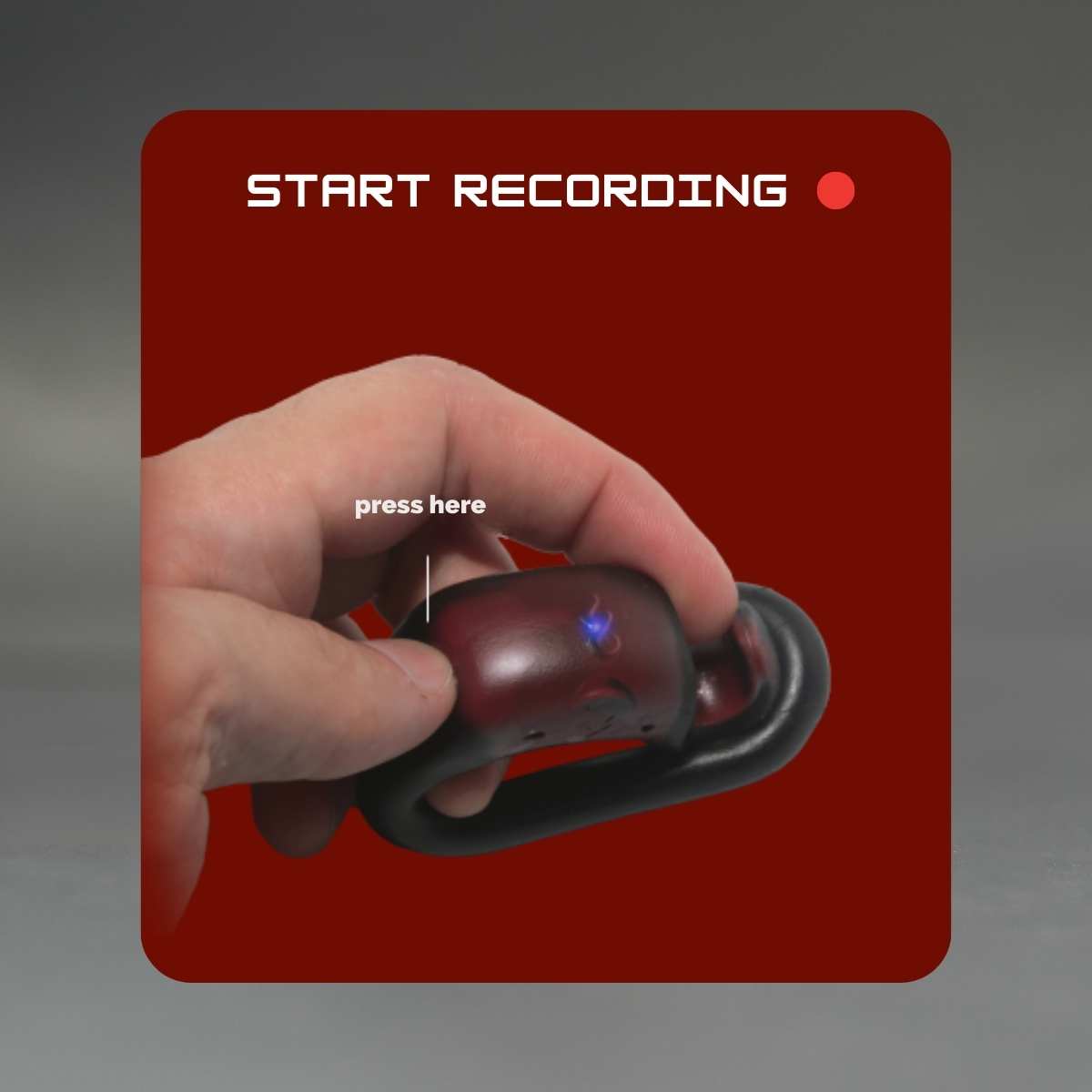 FirmTech Max Performance Ring