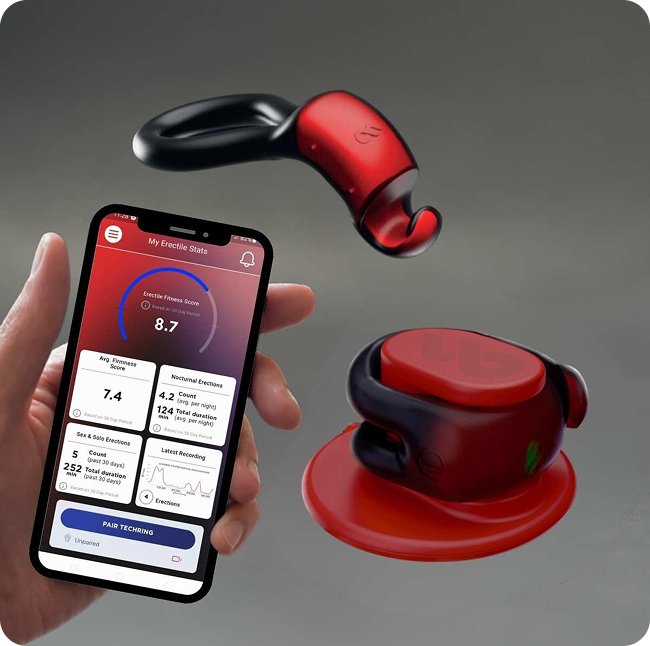 VaxAid Deluxe + Smart Ring Bundle