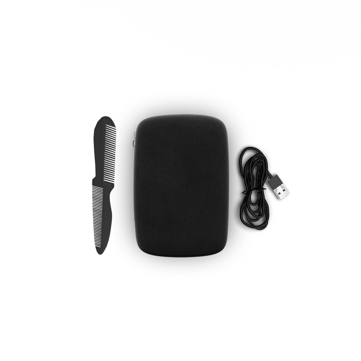 VaxAid Trimmer Kit comb and charger