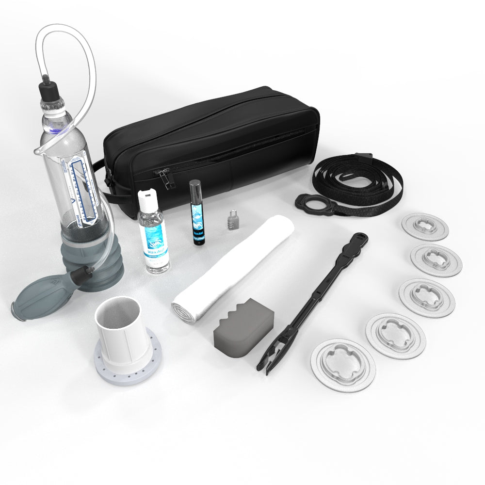 VaxAid Deluxe Kit