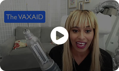 Video by Dr. Ross Talking about the benefits of VaxAid Penis Pump