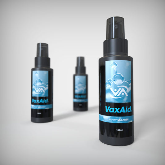 VaxAid ED Pump Cleaner
