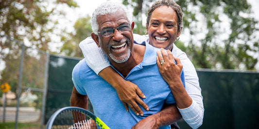 5 Tips for Staying Sexually Active After 60