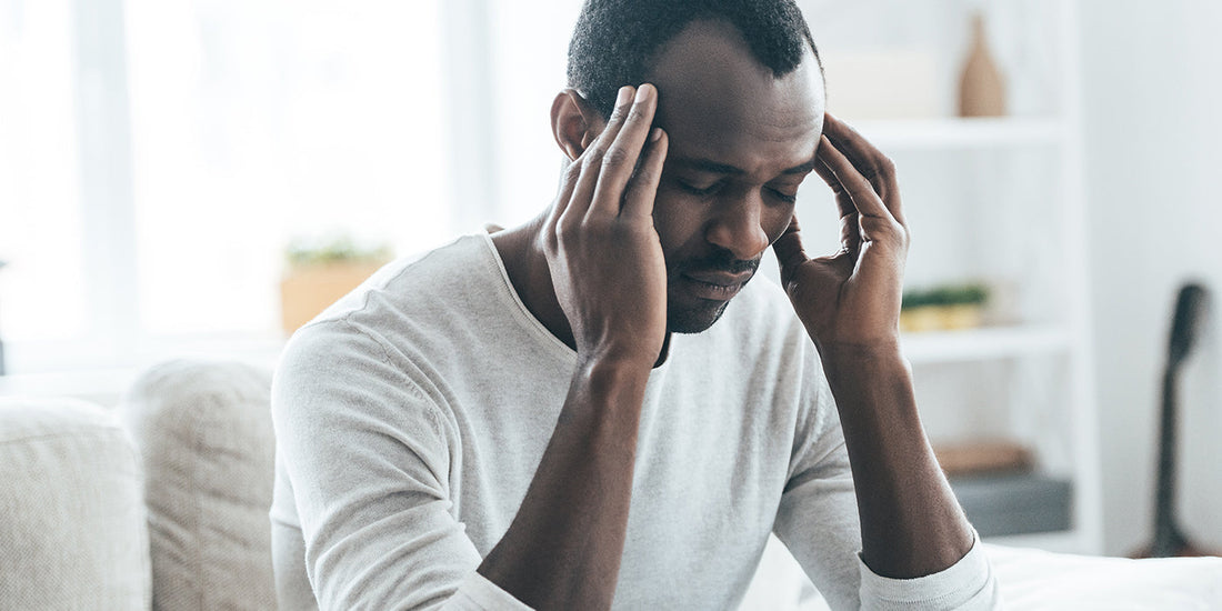 Can Stress Cause Erectile Problems in Men?