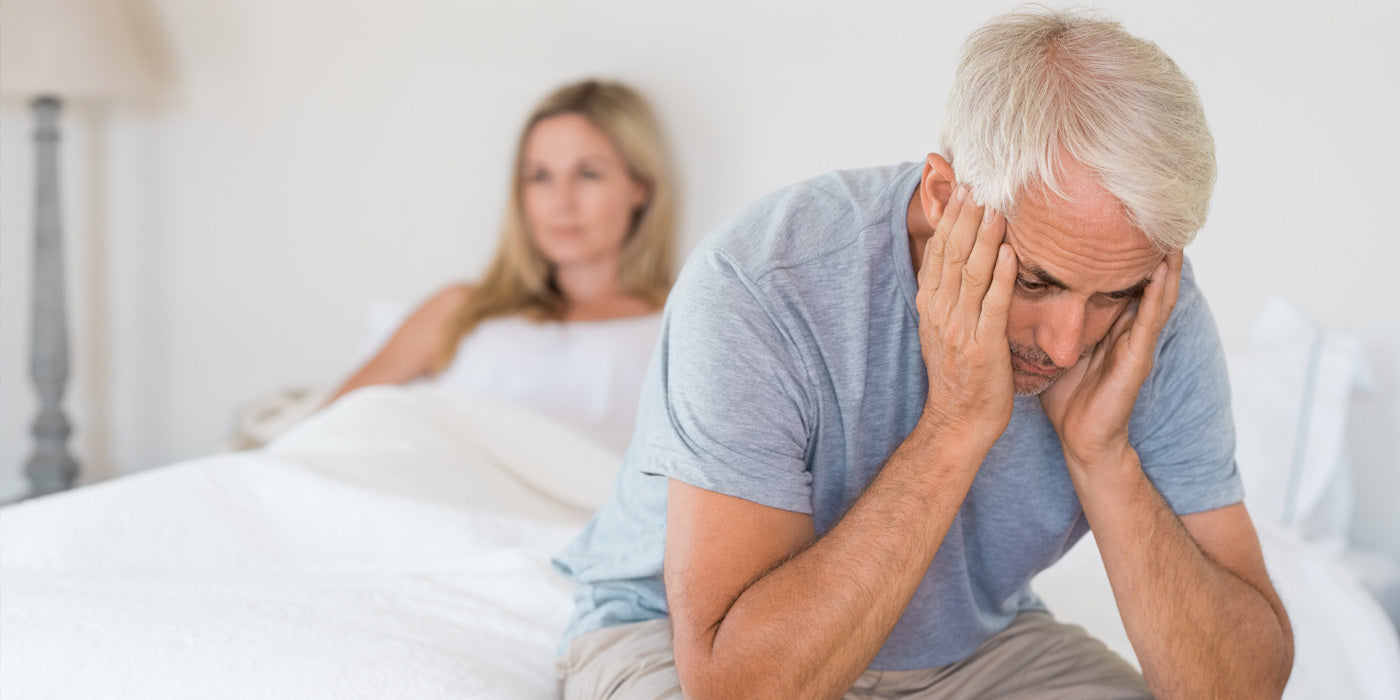 How Common is ED - Symptoms & Treatment Ideas | VaxAid US