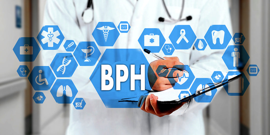 Does BPH Affect Erectile Function?