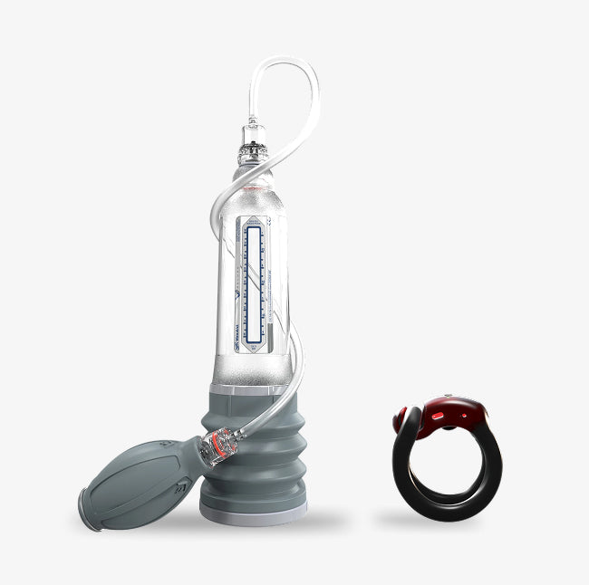 VaxAid Deluxe + Smart Ring Bundle