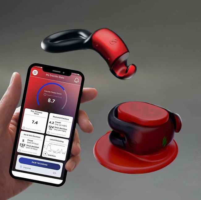 VaxAid Deluxe + Smart Ring Bundle