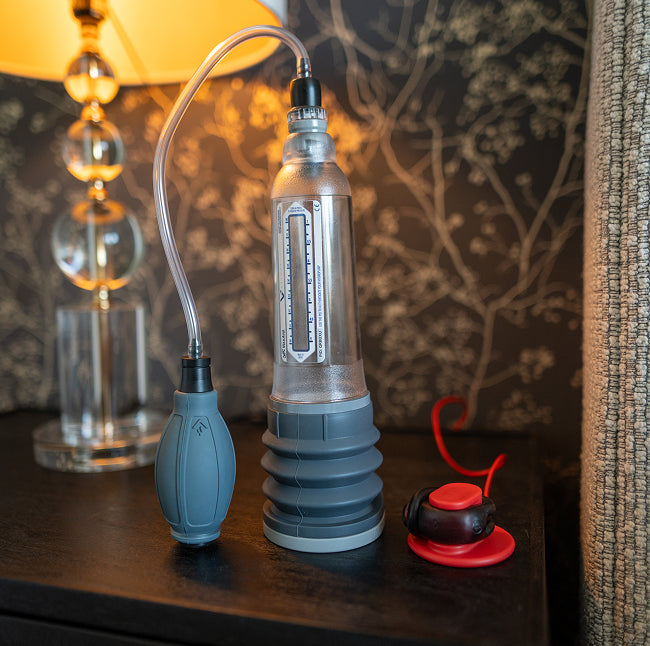 VaxAid Deluxe + Smart Ring Bundle