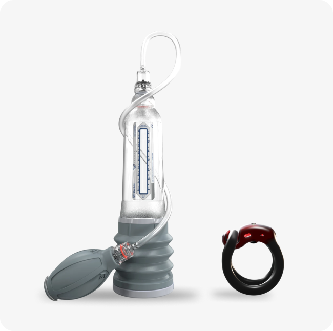 VaxAid Deluxe + Smart Ring Bundle