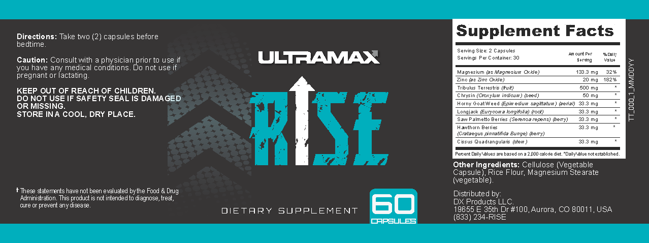 Ultramax Rise