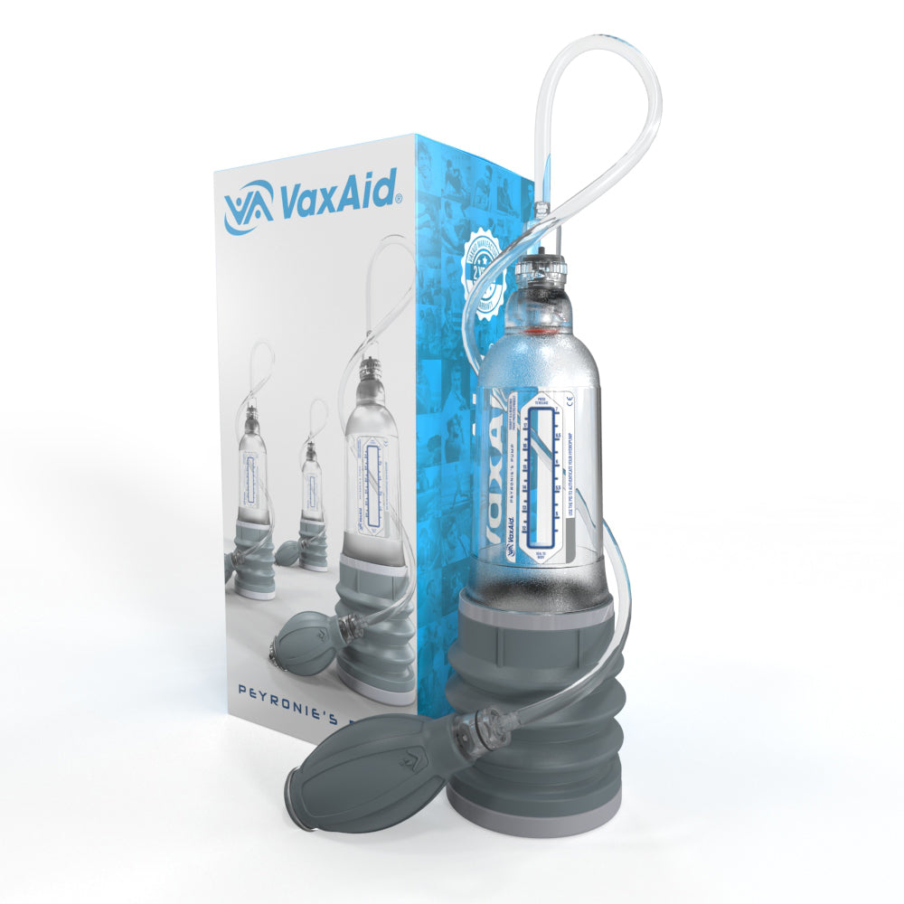 VaxAid Peyronies Disease Pump
