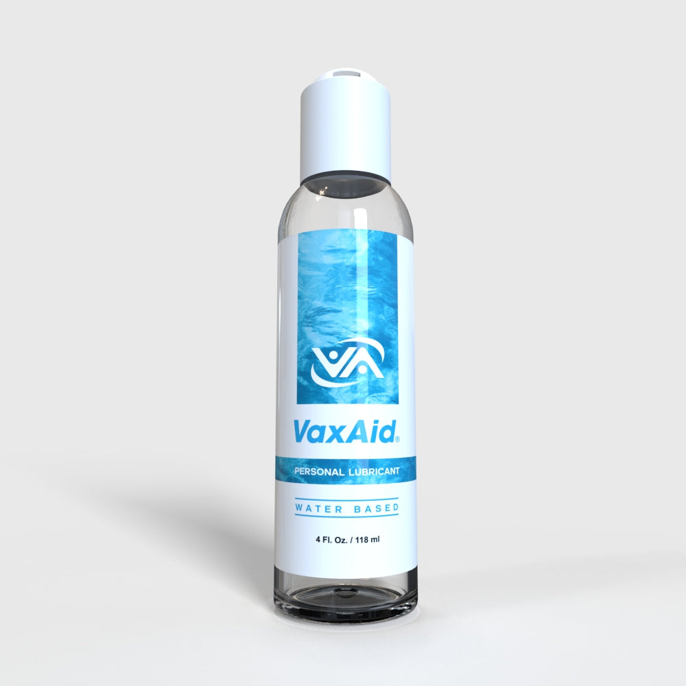 VaxAid Water Based Medical Lubricant